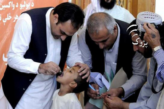 Afghan, KP Govts to Conduct  Anti-Polio Campaigns